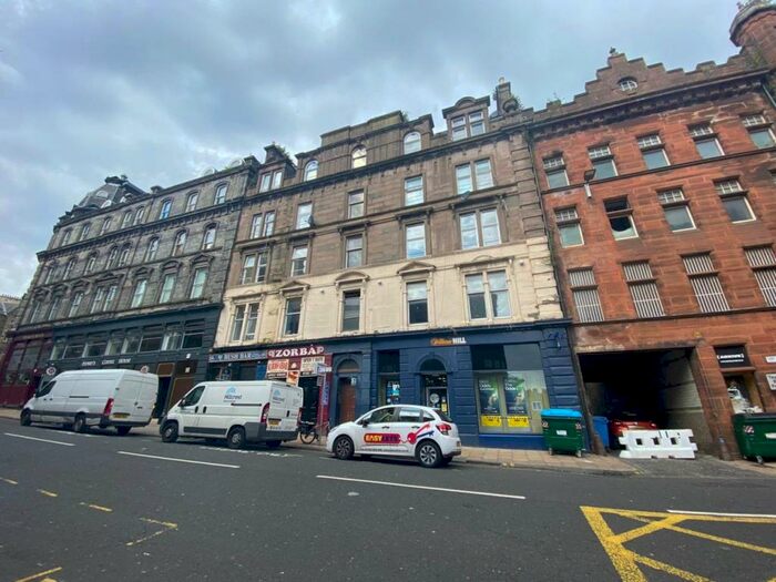 2 Bedroom Flat To Rent In / Seagate, DD1