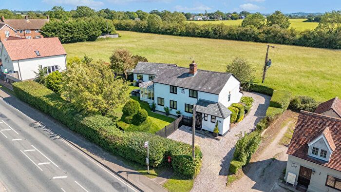 4 Bedroom Detached House For Sale In Stortford Road, Little Canfield, Dunmow, Essex, CM6