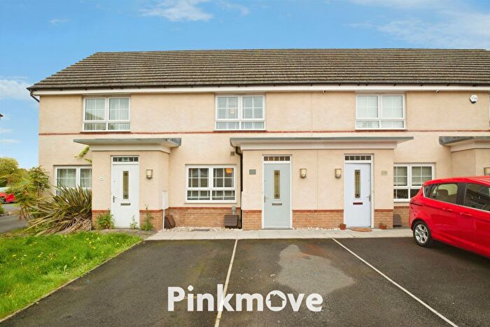 2 Bedroom Terraced House For Sale In Heol Senni, Bettws, Newport, NP20