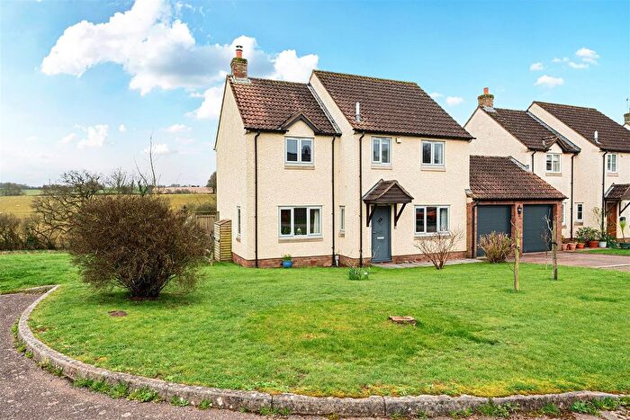 4 Bedroom Detached House For Sale In Tithe Meadow, Fitzhead, Taunton, TA4