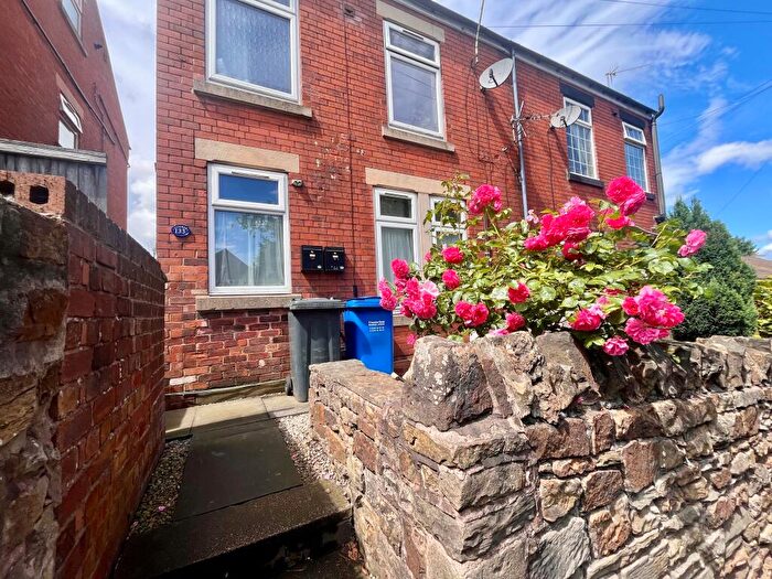 1 Bedroom Flat To Rent In Boythorpe Road, Chesterfield, S40