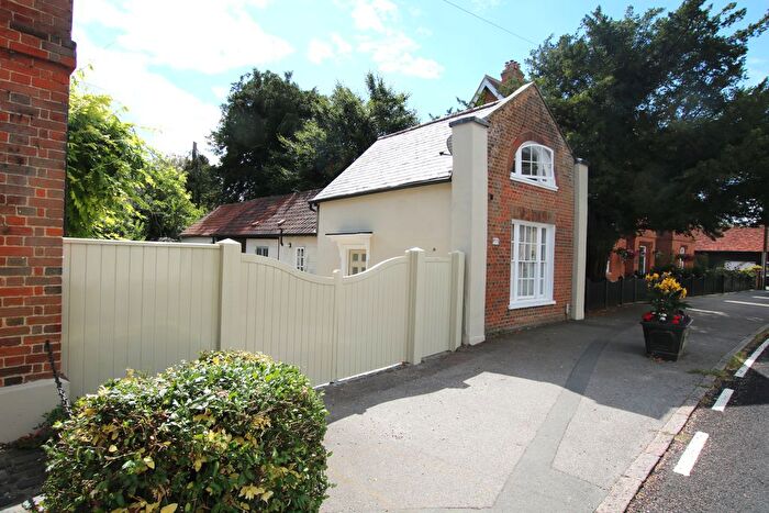 2 Bedroom Semi-Detached House To Rent In High Street, Hatfield Broad Oak, Bishop's Stortford, CM22