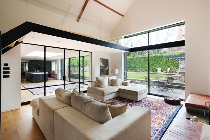 4 Bedroom Detached House To Rent In Friars Halt, St. Marys Road, Leigh Woods, Bristol, BS8