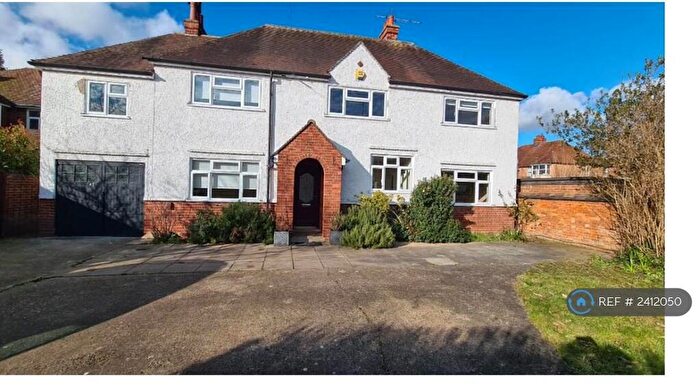 4 Bedroom Detached House To Rent In Bromham Road, Bedford, MK40