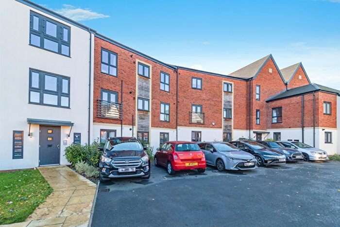 2 Bedroom Flat For Sale In Four Marks Close, Broughton, Milton Keynes, MK10