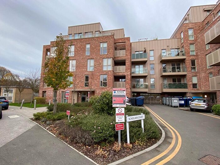 3 Bedroom Apartment To Rent In Scholars Court, Harrison Drive, Cambridge, CB2