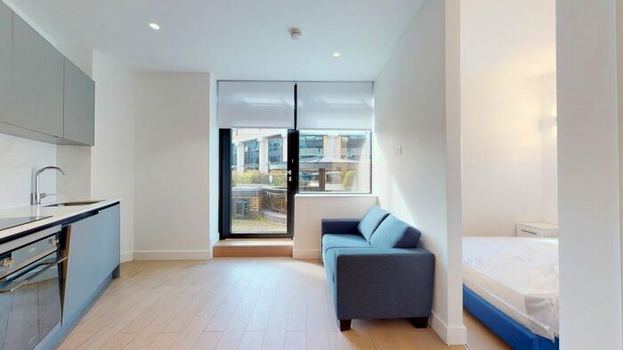 Studio To Rent In New Horizons Court, Brentford, TW8