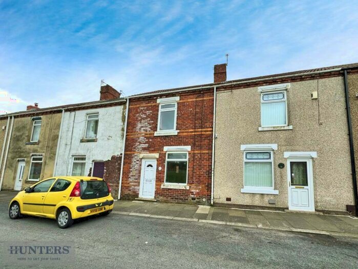 2 Bedroom Terraced House To Rent In Victoria Street, Shotton Colliery, DH6