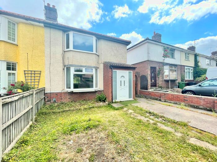 3 Bedroom Semi-Detached House To Rent In Norwich Road, Norwich, NR5