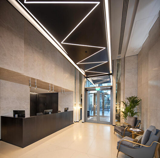 2 Bedroom Apartment To Rent In Water Street, London, E14