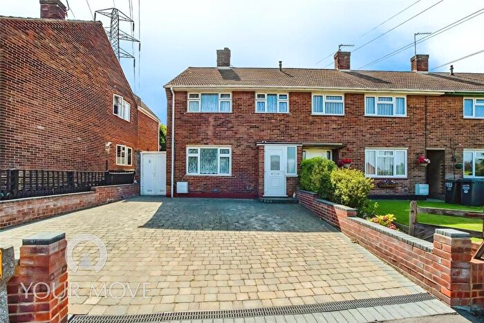 3 Bedroom End Of Terrace House To Rent In Morgan Drive, Greenhithe, Kent, DA9