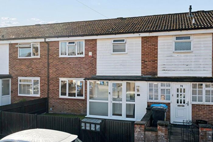 3 Bedroom Terraced House For Sale In Trenchard Road, Holyport, Maidenhead, SL6