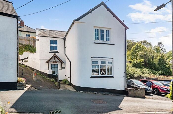 2 Bedroom Detached House For Sale In Oyster Cottage, Cofton Hill, EX6