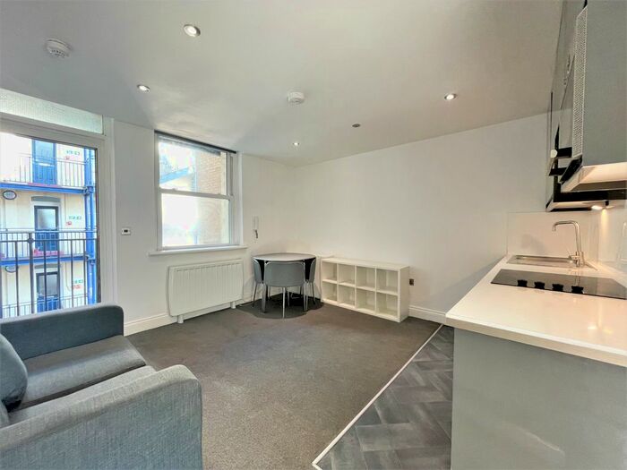 1 Bedroom Flat To Rent In Windsor Street, Brighton, BN1