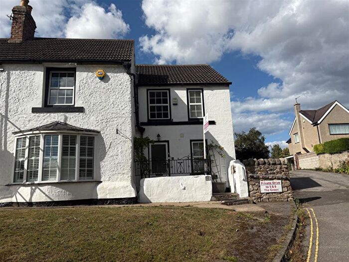 3 Bedroom Semi-Detached House For Sale In The Green, Elwick, Hartlepool, TS27