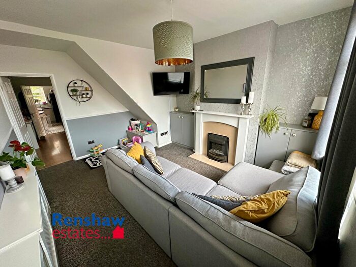 2 Bedroom Terraced House To Rent In Orchard Street, Ilkeston, Derbyshire, DE7