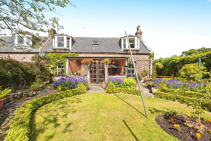 2 Bedroom Semi-Detached House For Sale In North Latch Road, Brechin, Angus, DD9