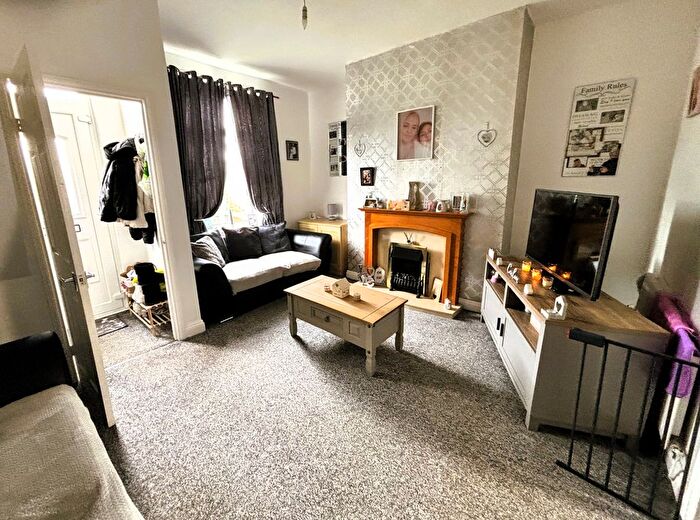 3 Bedroom Terraced House For Sale In Park Terrace, Horden, Peterlee, County Durham, SR8