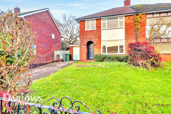 3 Bedroom Semi-Detached House To Rent In Gwynant Crescent, Cyncoed, CF23