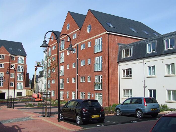 2 Bedroom Apartment To Rent In Ushers Court, Trowbridge, BA14