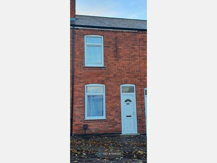 3 Bedroom Terraced House To Rent In Central Drive, Shirebrook, Mansfield, NG20