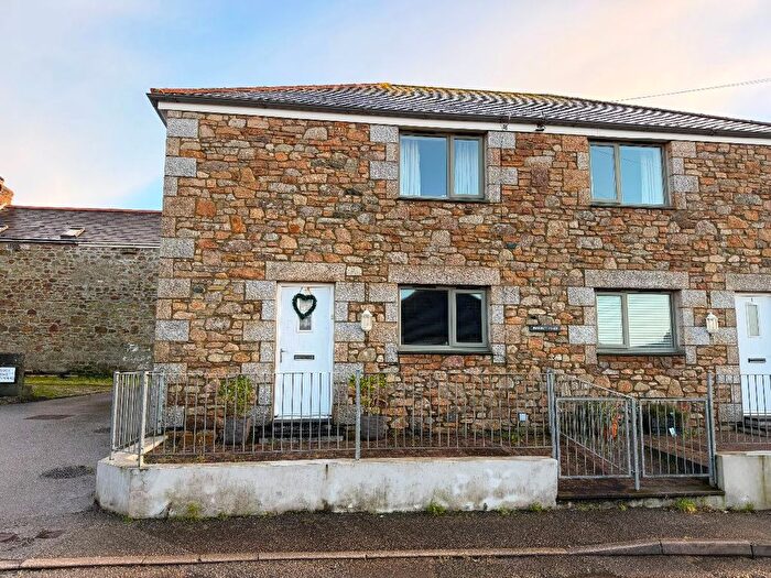 3 Bedroom Semi Detached House To Rent In Prospect Court, Prospect Place, Helston, TR13