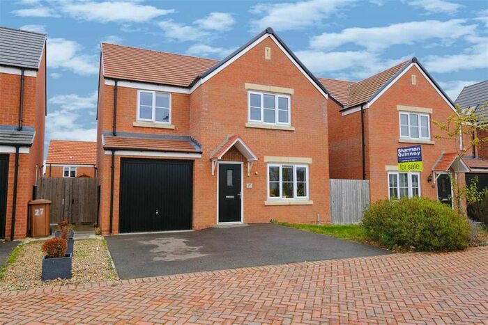 4 Bedroom Property To Rent In Barnsdale Drive, Hampton Gardens, Peterborough, PE7