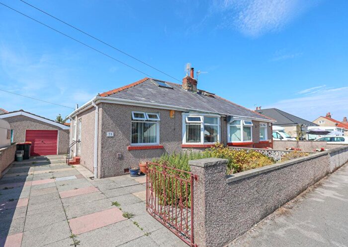 1 Bedroom Bungalow For Sale In Osborne Road, Heysham, Morecambe, LA3