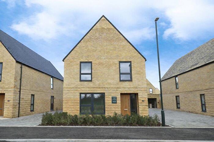 4 Bedroom Detached House For Sale In Evenlode Road, Moreton-In-Marsh, GL56