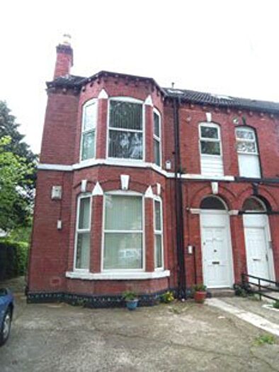 2 Bedroom Flat To Rent In Hartington Road, Toxteth, Liverpool, L8