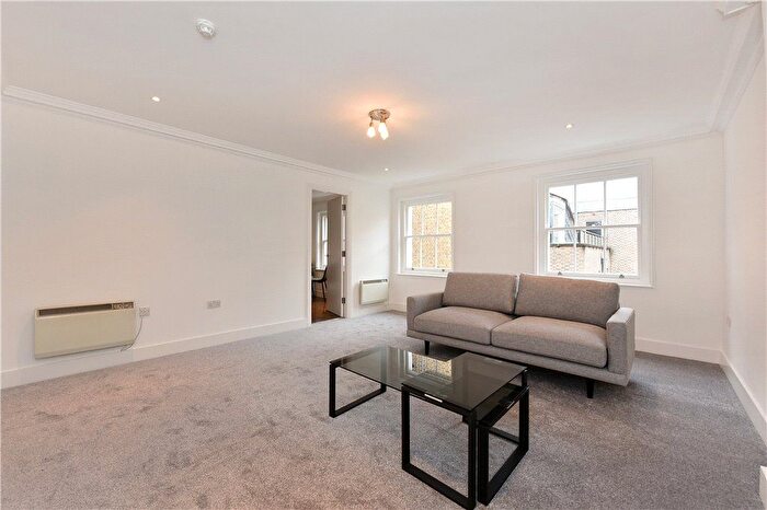 2 Bedroom Flat To Rent In Baker Street, London, W1U