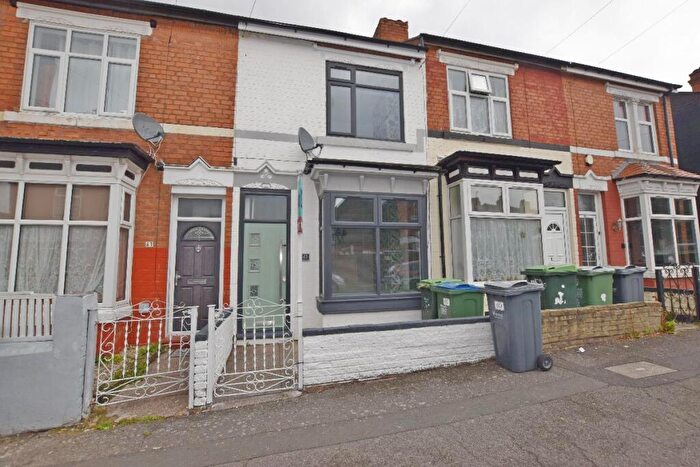 2 Bedroom Terraced House To Rent In Reginald Road, Smethwick, B67