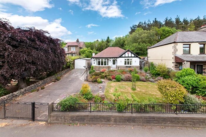 2 Bedroom Detached Bungalow For Sale In Meadowbank, Abbey Road, Shepley, Huddersfield, HD8