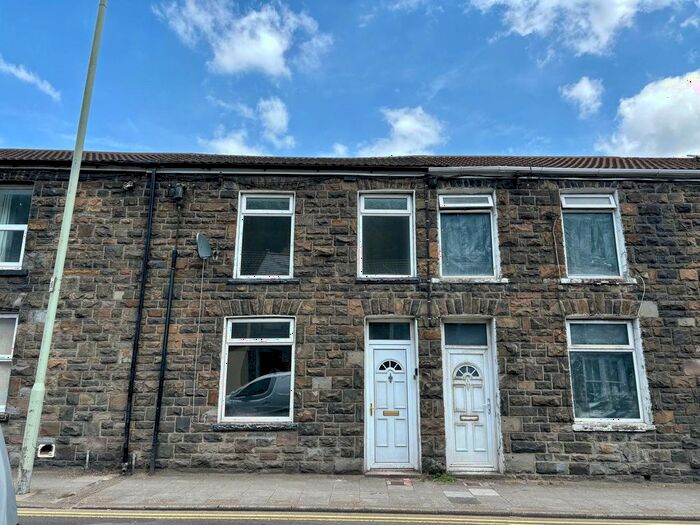 2 Bedroom Property To Rent In Gwendoline Street, Treherbert, Treorchy, CF42