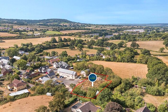 10 Bedroom Plot For Sale In Planning Granted | Weston Lane | Honiton, EX14