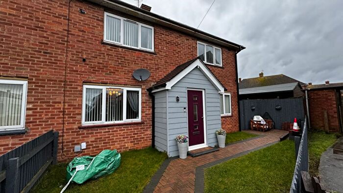 3 Bedroom Property To Rent In Tarran Way, Skegness, PE25