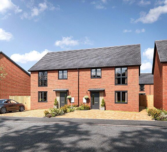 4 Bedroom Semi-Detached House For Sale In Myrtle Way, Spennymoor, Durham, DL16