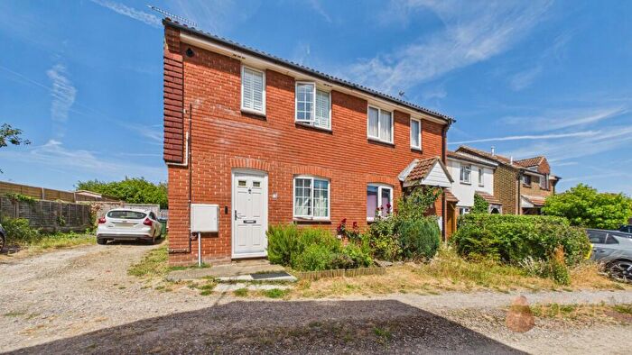 2 Bedroom End Of Terrace House For Sale In South Ash, Steyning, BN44