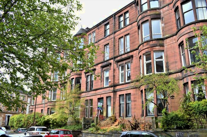 2 Bedroom Flat To Rent In Dryburgh Gardens, Flat /, North Kelvinside, Glasgow, G20