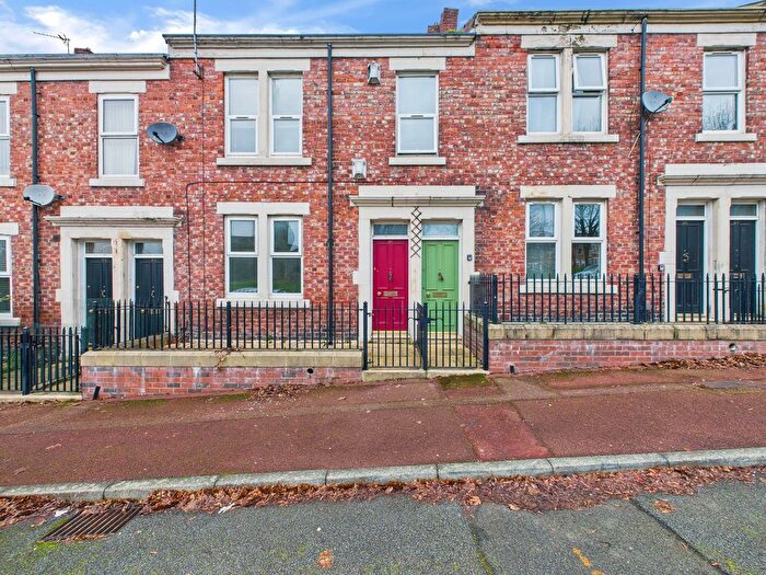 2 Bedroom Flat For Sale In Hyde Park Street, Gateshead, NE8