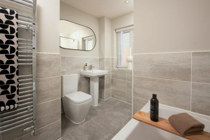 4 Bedroom Detached House For Sale In "The Holden" At Water Lane, Angmering, Littlehampton, BN16