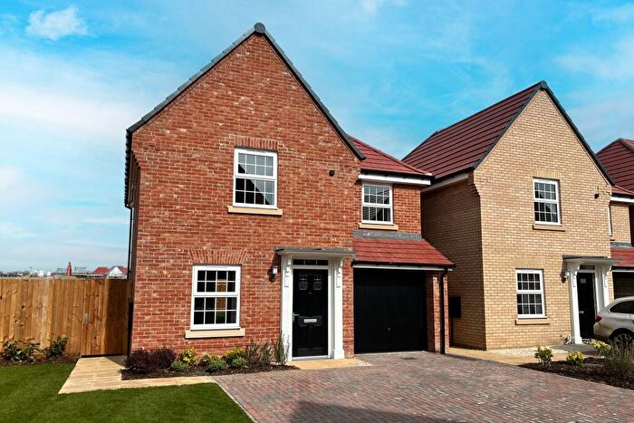 3 Bedroom Detached House For Sale In Hampton Beach Waterhouse Way Hampton Centre Peterborough, PE7