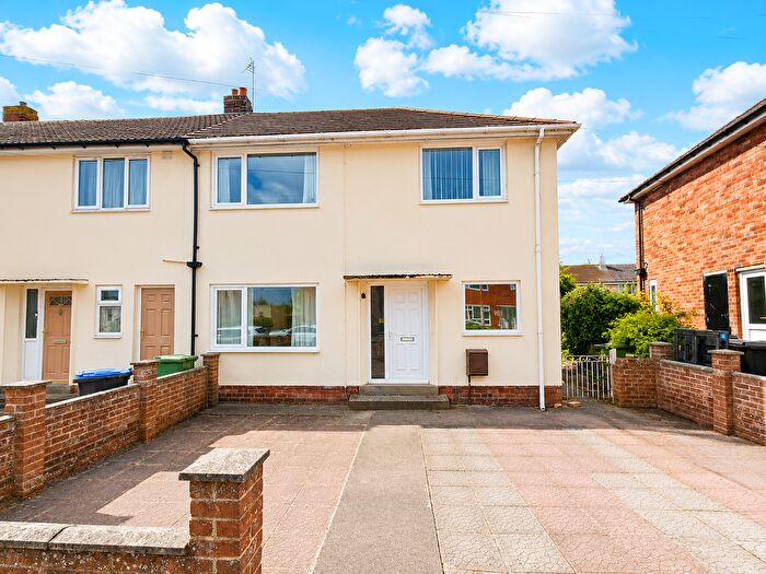 3 Bedroom Semi-Detached House For Sale In Birch Drive, Willington, Crook, DL15