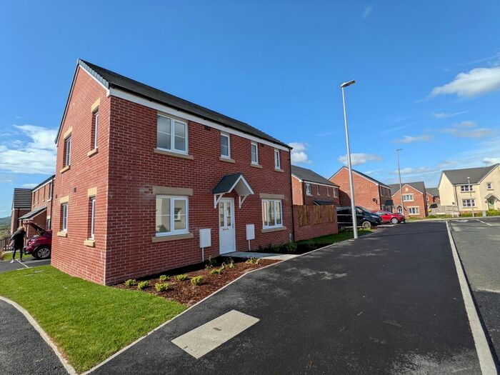 3 Bedroom Detached House To Rent In Heol Dyffryn Aur, Carway, Kidwelly, SA17