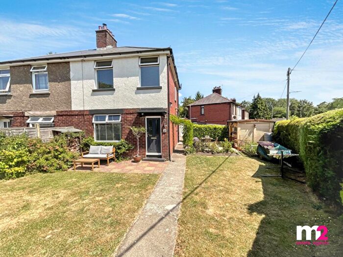 3 Bedroom Semi-Detached House For Sale In Woodfield Road, New Inn, Pontypool, NP4