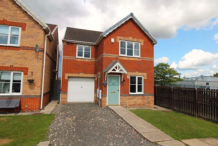 3 Bedroom Detached House For Sale In Leeholme Gardens, Billingham, TS23