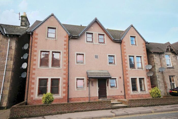 1 Bedroom Flat To Rent In Priory Court, Perth, Perthshire, PH2