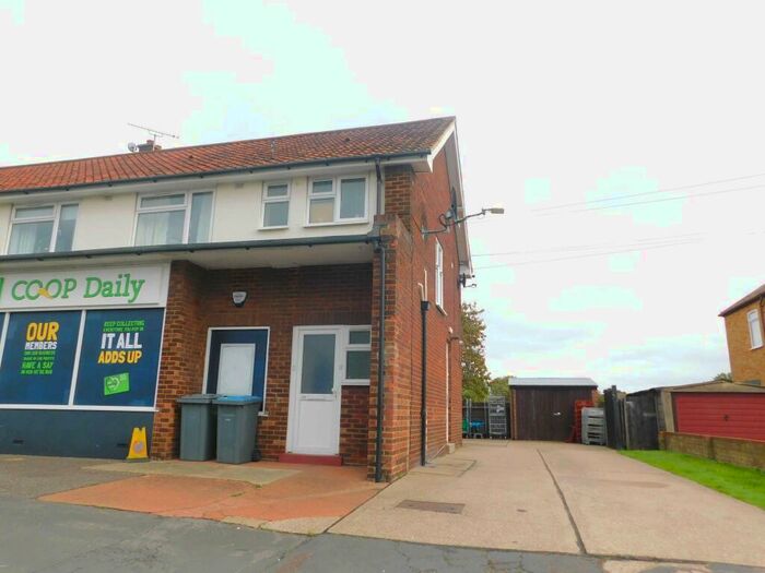 2 Bedroom Flat To Rent In Wadgate Road, Felixstowe, IP11