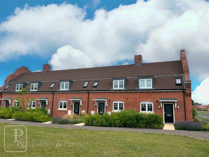 2 Bedroom Terraced House For Sale In Pump Lane, Great Bentley, Colchester, Essex, CO7