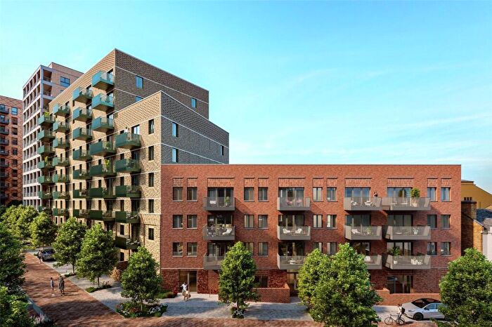 2 Bedroom Flat For Sale In One Clapham - The Arrival, SW11